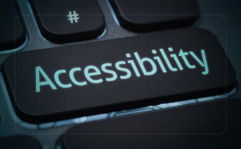 Accessibility in graphic design