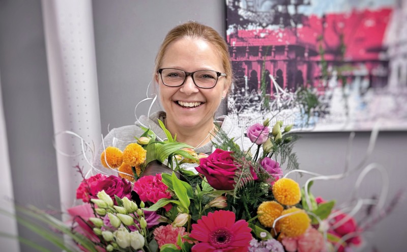 Ingenious team Kirsty