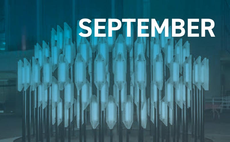 Creative round-up September 2025