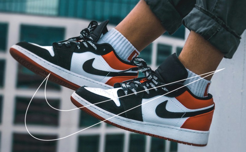 Did you know? Nike swoosh