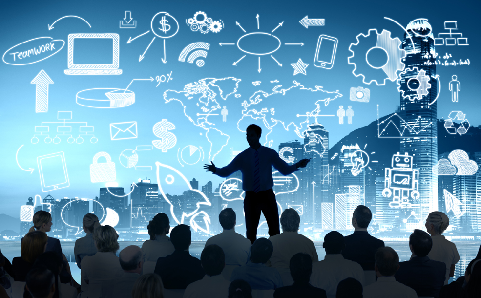 How to prepare and deliver a great presentation